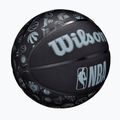 Basketbalový míč Wilson NBA All Team black velikost 6 5
