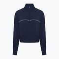 Dámská mikina Wilson Team Warm-Up Jacket classic navy