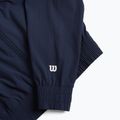 Dámská mikina Wilson Team Warm-Up Jacket classic navy 3