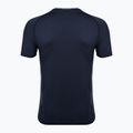 Pánské tričko  Wilson Team Seamless Crew classic navy 2