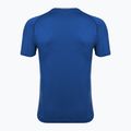 Pánské tričko  Wilson Team Seamless Crew royal blue 2