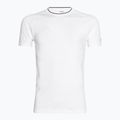 Pánské tričko  Wilson Team Seamless Crew bright white