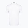 Pánské tričko  Wilson Team Pique Polo bright white 2