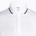 Pánské tričko  Wilson Team Pique Polo bright white 3
