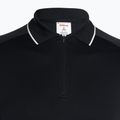 Pánské tričko  Wilson Team Seamless Polo 2.0 black 3