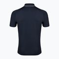 Pánské tričko  Wilson Team Seamless Polo 2.0 classic navy 2