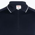 Pánské tričko  Wilson Team Seamless Polo 2.0 classic navy 3