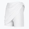 Dámská sukně Wilson Team Flat Front bright white 3