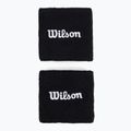 Tenisová potítka Wilson Wristband 2 ks black 2