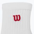 Ponožky Wilson Quarter Top 3 pairs bright white 3