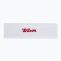 Čelenka  Wilson Headband bright white / infrared 2