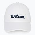 Kšiltovka Wilson Active Perforated Cap bright white 2