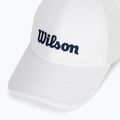 Kšiltovka Wilson Active Perforated Cap bright white 3