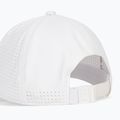 Kšiltovka Wilson Active Perforated Cap bright white 4