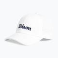 Kšiltovka Wilson Active Perforated Cap bright white