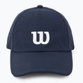 Kšiltovka Wilson Active Perforated Cap classic navy 2