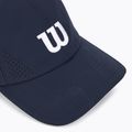 Kšiltovka Wilson Active Perforated Cap classic navy 3