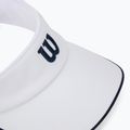 Tenisový kšilt Wilson Classic Visor bright white 3