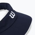 Tenisový kšilt Wilson Classic Visor classic navy 3