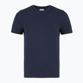 Dámské tenisové tričko  Wilson Team Graphic W classic navy