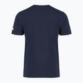 Dámské tenisové tričko  Wilson Team Graphic W classic navy 2