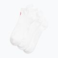 Ponožky Wilson Cushioned Ankle Tab 3 pairs bright hite