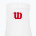 Ponožky Wilson Cushioned Ankle Tab 3 pairs bright hite 3