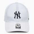 Kšiltovka 47 Brand New York Yankees Brrr CLEAN UP white 2