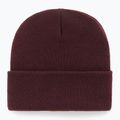 Zimní čepice 47 Brand MLB Los Angeles Dodgers Haymaker dark maroon 2