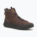 Boty CATerpillar Hex Hi Utility hnědé 7
