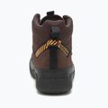 Boty CATerpillar Hex Hi Utility hnědé 10