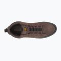 Boty CATerpillar Hex Hi Utility hnědé 11