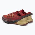 Merrell Agility Peak 4 červená pánská běžecká obuv J066925 3