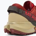 Merrell Agility Peak 4 červená pánská běžecká obuv J066925 8
