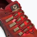 Merrell Agility Peak 4 červená pánská běžecká obuv J066925 9