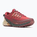 Merrell Agility Peak 4 červená pánská běžecká obuv J066925 10