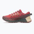 Merrell Agility Peak 4 červená pánská běžecká obuv J066925 12