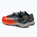 Pánské běžecké boty Merrell Mtl Long Sky 2 tangerine 3