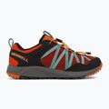 Merrell Wildwood Aerosport pánské turistické boty oranžové J135183 2