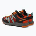 Merrell Wildwood Aerosport pánské turistické boty oranžové J135183 3