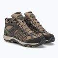 Pánské turistické boty Merrell Accentor 3 Sport Mid GTX boulder 4