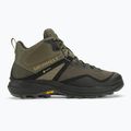 Pánské turistické boty Merrell Mqm 3 Mid GTX olive 2