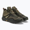 Pánské turistické boty Merrell Mqm 3 Mid GTX olive 4