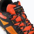 Pánské turistické boty Merrell MQM 3 orange J135603 8