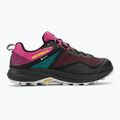 Dámské turistické boty Merrell Mqm 3 GTX fuchsia/burgundy 2