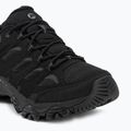 Pánské trekové boty Merrell Moab 3 Synthetic Gtx triple black 7