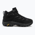 Pánské trekové boty Merrell Moab 3 Synthetic Mid triple black 2