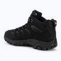Pánské trekové boty Merrell Moab 3 Synthetic Mid triple black 3