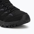 Pánské trekové boty Merrell Moab 3 Synthetic Mid triple black 7