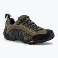 Pánské turistické boty Merrell Intercept dark olive